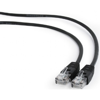 Cablexpert PP12-1M/BK Патч-корд UTP 1