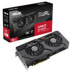 ASUS Dual Radeon RX 7700 XT OC Edition 12GB GDDR6 DUAL-RX7700XT-O12G Видеокарта 90YV0JZ0-M0NA00 