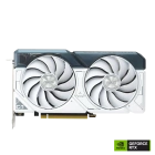 ASUS DUAL-RTX4060TI-O8G-WHITE Видеокарта 90YV0J42-M0NA00 3