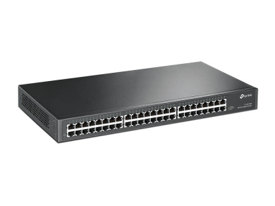 TP-Link TL-SG1048 48-портовый гигабитный монтируемый в стойку коммутатор 1