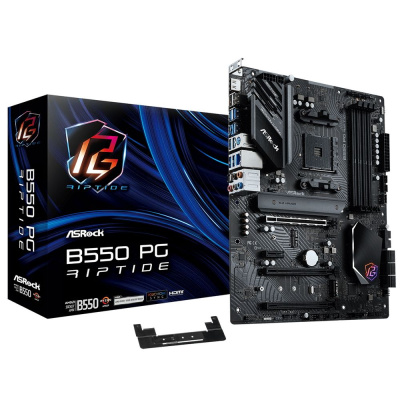 ASRock B550 PG RIPTIDE Материнская плата