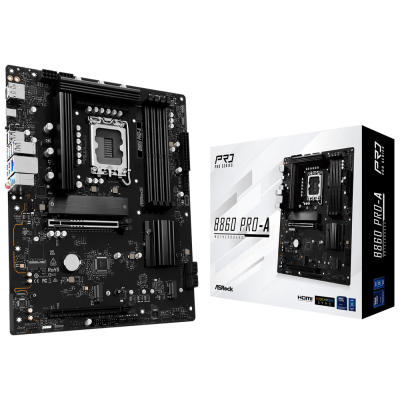 ASRock B860 PRO-A Материнская плата