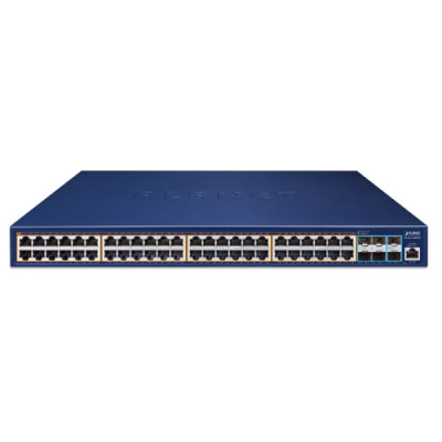 PLANET GS-6311-48P6X Коммутатор управляемый 2