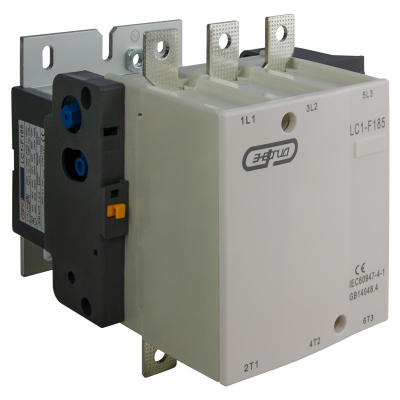 ЭНЕРГИЯ LC1-F185 185A 220AC (Е0801-0018) Контактор 5