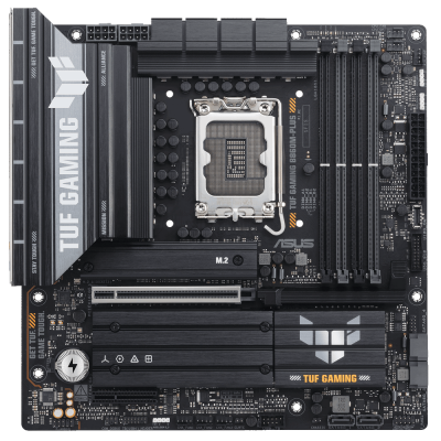 ASUS TUF GAMING B860M-PLUS 90MB1JW0-M0EAY0 Материнская плата