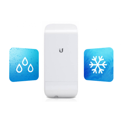 Ubiquiti NanoStation Loco M5 (LOCOM5) Точка доступа 1