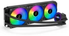 Exegate BlackWater-360.PWM.RGB EX297325RUS Комплект водяного охлаждения