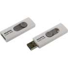 ADATA UV220 64GB WH\GR Флэш-накопитель AUV220-64G-RWHGY
