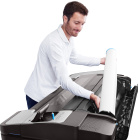 HP DesignJet T1700dr 44-in W6B56A Плоттер W6B56A#B19 4