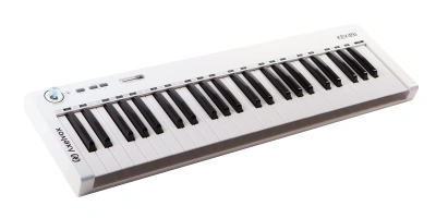 Axelvox KEY49j White AX-1973W MIDI клавиатура 2