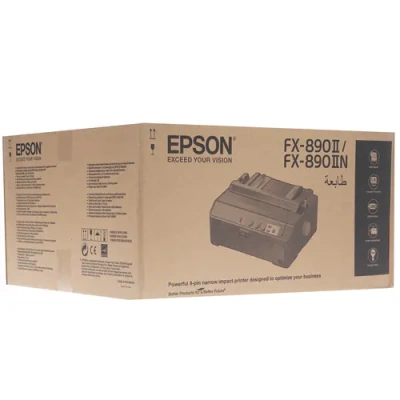Epson FX-890II Матричный принтер C11CF37402 4