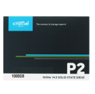 Crucial P2 CT1000P2SSD8 Накопитель M.2 SSD 1 Tb  3