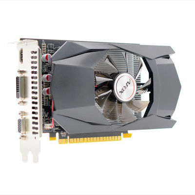 AFOX GeForce GTX 750 2GB AF750-2048D5H6-V3 Видеокарта 2