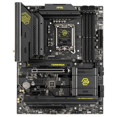 MSI MAG B860 TOMAHAWK WIFI Материнская плата