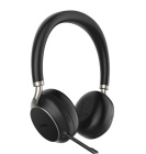 Yealink BH76 Teams Black USB-C Гарнитура