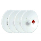 MikroTik mANT30 (4-pack) (MTAD-5G-30D3-4) Комплект из 4 антенн 5 ГГц, 30 дБи MTAD-5G-30D3-4STD 2