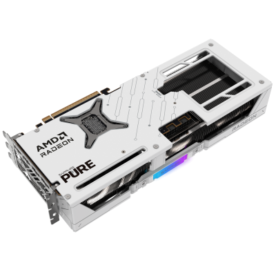 Sapphire RX9070XT PURE OC 16GB 11348-02-20G Видеокарта 6