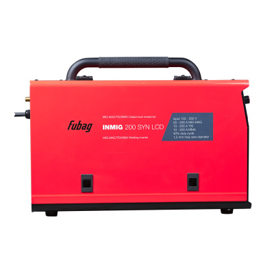 FUBAG 31590.1 Сварочный полуавтомат инвертор 1