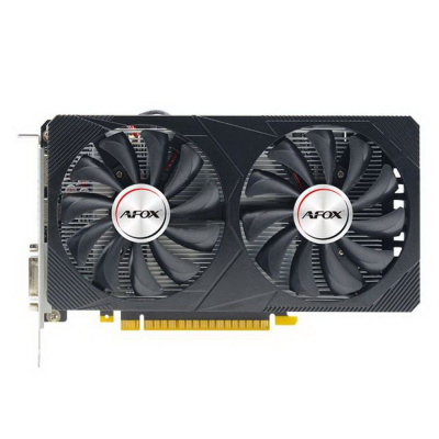 AFOX GeForce GTX 1650 AF1650-4096D6H3-V3 Видеокарта