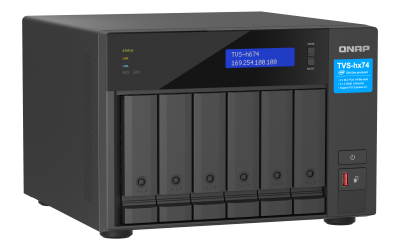 QNAP TVS-H674-I5-32G Сетевое хранилище 4