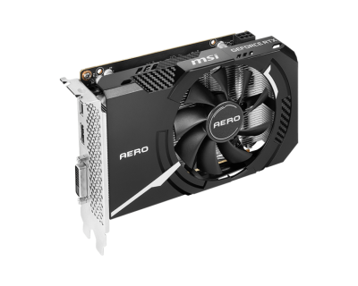 MSI RTX 3050 AERO ITX 8G V1 Видеокарта 2