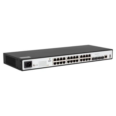 SNR SNR-S2989G-24TX-2AC Управляемый коммутатор 2