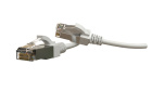Hyperline PC-LPT-SFTP-RJ45-RJ45-C6-5M-LSZH-WH Патч-корд