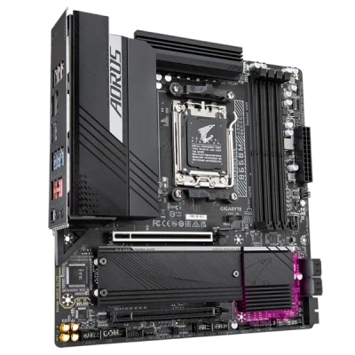 Gigabyte B650M AORUS ELITE Материнская плата 3