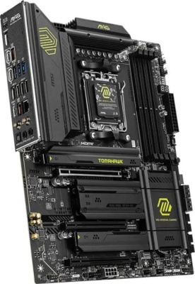 MSI MAG X870 TOMAHAWK WIFI Материнская плата 4