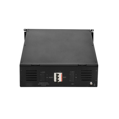 Бастион SKAT BС 240/9 RACK 485 Батарейный блок 4