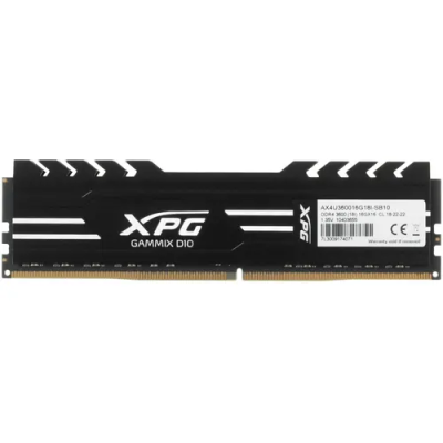 ADATA XPG GAMMIX D10 16GB Оперативная память AX4U360016G18I-SB10 1