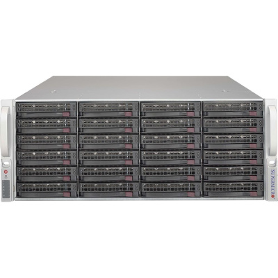SuperMicro CSE-846BE1C-R1K23B Корпус 2