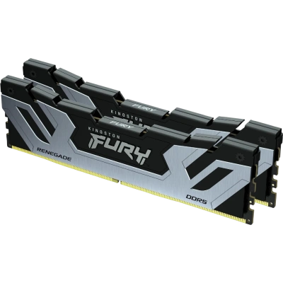 Kingston FURY Renegade Silver RGB KF588CU42RSK2-48 Модуль памяти