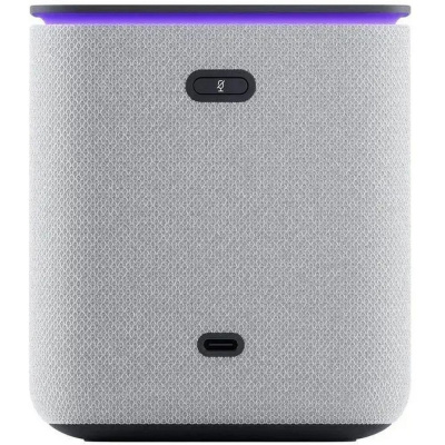 Yandex YNDX-00054GRY Станция Миди с Алисой 1