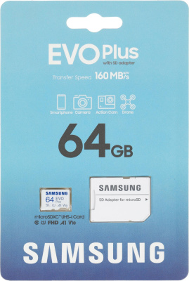 Samsung MB-MC64SA Флеш карта 1