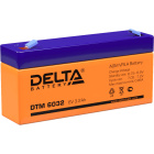 DELTA DTM 6032 Батарея