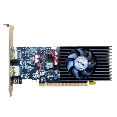 Afox nVidia GeForce GT1030 2048Mb AF1030-2048D5L5-V3 Видеокарта