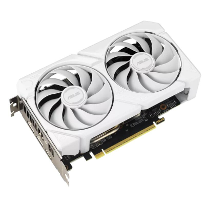 ASUS DUAL-RX9060XT-16G-WHITE 90YV0LG3-M0NA00 Видеокарта 3