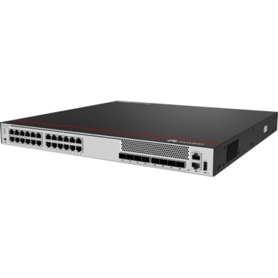 Huawei CloudEngine S5755-S24P8Y Коммутатор 3