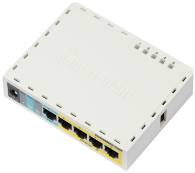 Mikrotik RB750UP PoE Ethernet маршрутизатор