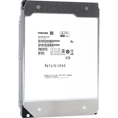 Toshiba MD08ACA16TR Жесткий диск 3