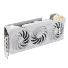 ASUS TUF Gaming Radeon™ RX 7800 XT White OC Edition 16GB TUF-RX7800XT-O16G-WHITE-GAMING Видеокарта 90YV0JP0-M0NA00 3