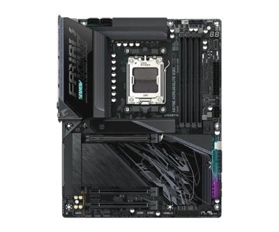 GigaByte X870E A ELITE X Материнская плата 1