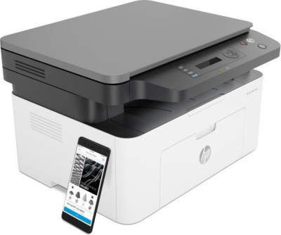 HP Laser MFP 135w Лазерное МФУ 4ZB83A 4ZB83A#B19 5