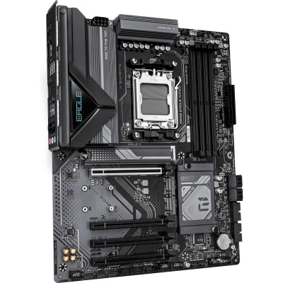 Gigabyte B840 EAGLE WF6E Материнская плата 1