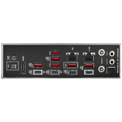 ASUS ROG CROSSHAIR X870E EXTREME 90MB1LB0-M0EAY0 Материнская плата 9