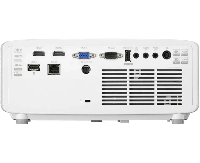 Optoma ZH401E Лазерный проектор 3