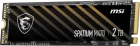 MSI SPATIUM M470 S78-440Q990-P83 Твердотельный накопитель SSD