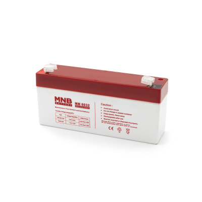 MNB BATTERY MM 6032 Аккумуляторная батарея 2