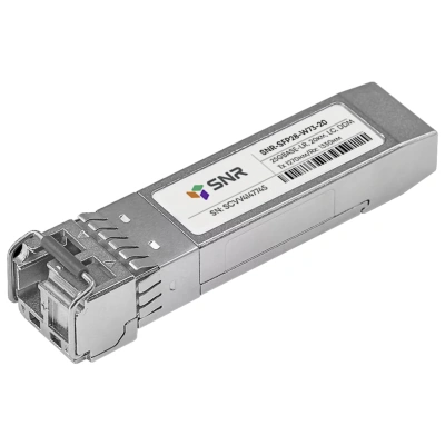 SNR SNR-SFP28-W73-20 Модуль SFP28 WDM